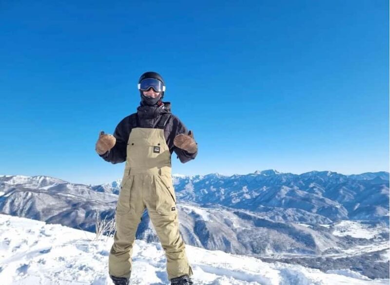 Hakuba: Full-Day Ski & Snowboard Experience - Why This Tour Works