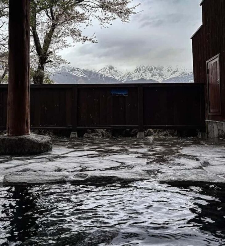 Hakuba: Onsen and Izakaya Night Tour with Dinner - Transition to the Izakaya: Connecting with Local Food Culture