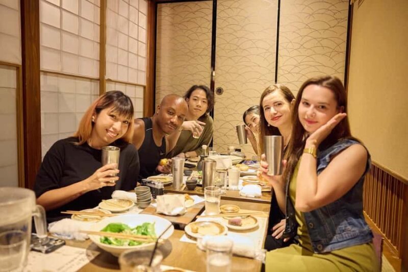 Hakuba: Onsen and Izakaya Night Tour with Dinner - Flexibility and Venue Variations