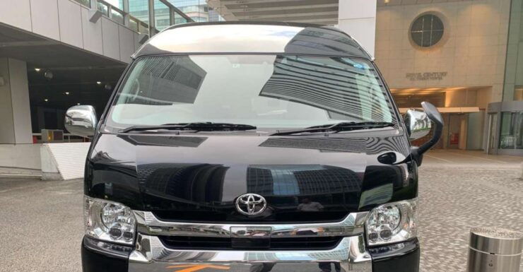 Hakuba: Private Transfer From/To NRT Airport by Minibus - Free Cancellation and Flexible Travel Plans
