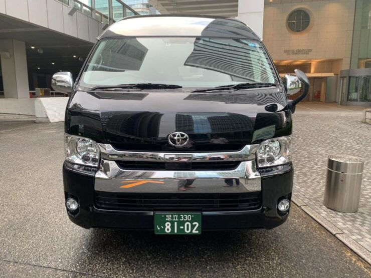 Hakuba: Private Transfer From/To Tokyo/Hnd by Minibus Max 9 - Activity Details