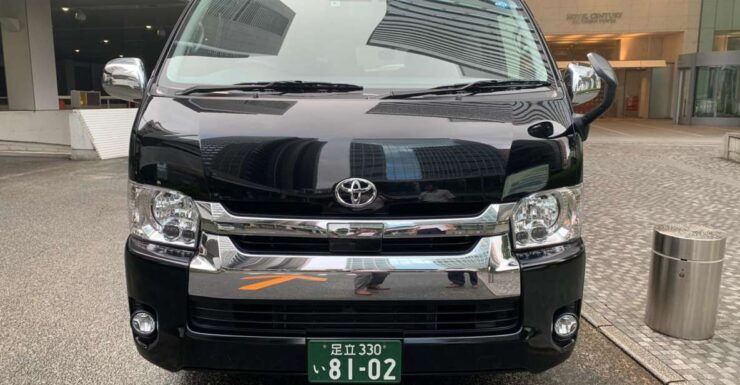 Hakuba: Private Transfer From/To Tokyo/Hnd by Minibus Max 9 - Experience