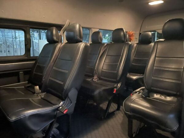 Hakuba: Private Transfer From/To Tokyo/Hnd by Minibus Max 9 - Directions