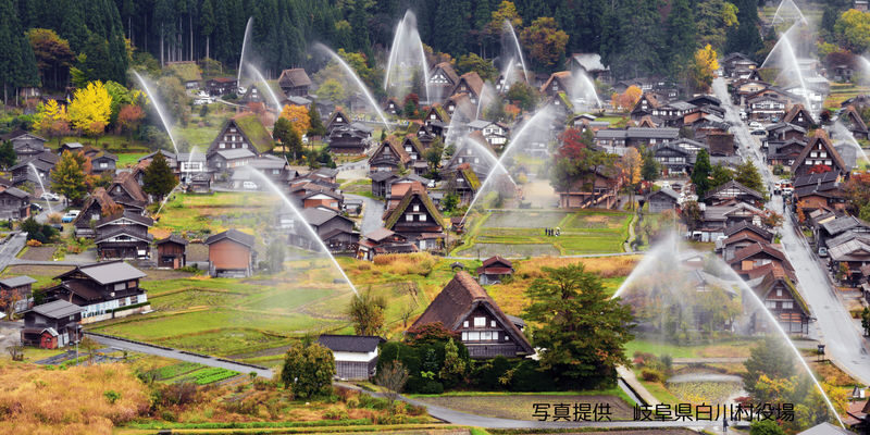 Hakusan Shirakawa-go White Road & Shirakawago One-day UNESCO site & Autumn Tour - Who should choose this tour