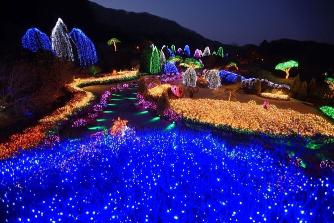 Halal - Central Mosque/Nami Island/Sheep Ranch/Morning Calm - Halal Tour: Unforgettable Experiences