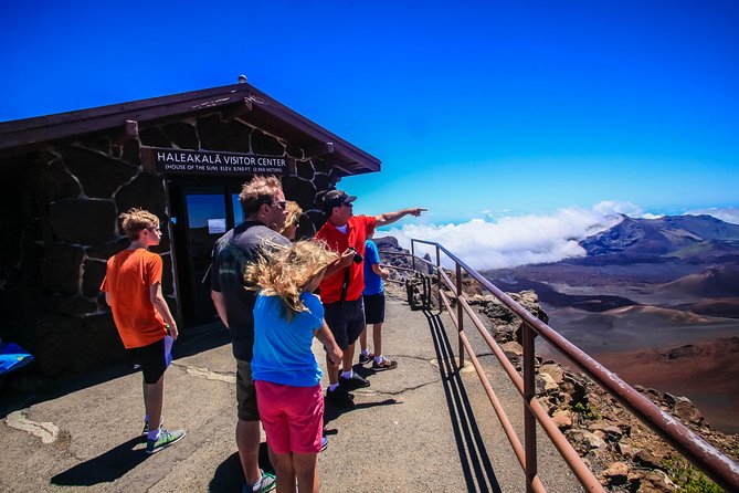 Haleakala Classic Summit Tour With Haleakala Ecotours (Vehicle Tour) - Traveler Photos