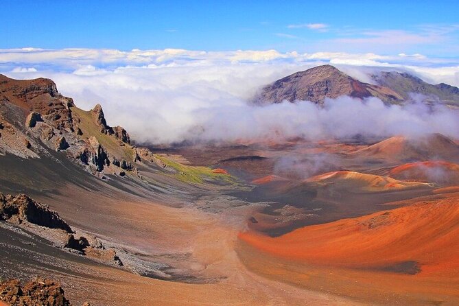 Haleakala Classic Summit Tour With Haleakala Ecotours (Vehicle Tour) - Directions
