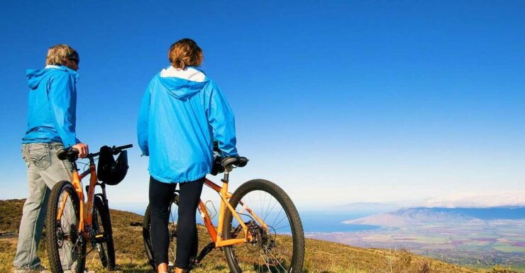 Haleakala Daytime Self-Guided Express Bike Tour W/ Bike Maui - Tour Details