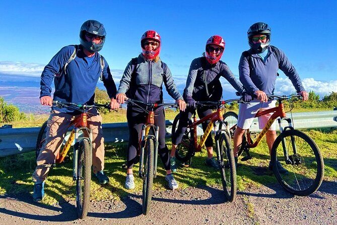 Haleakala Downhill Bike Rentals Summit to Sea - Final Thoughts