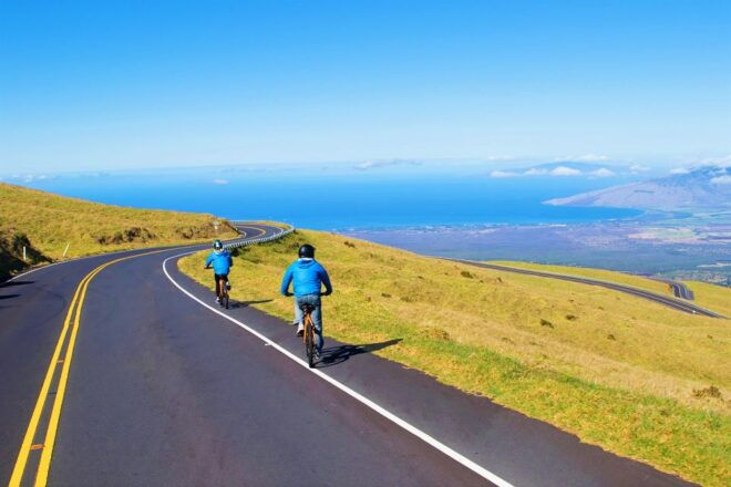 Haleakala Guided Bike Tour With Bike Maui (Daytime) - Full Description