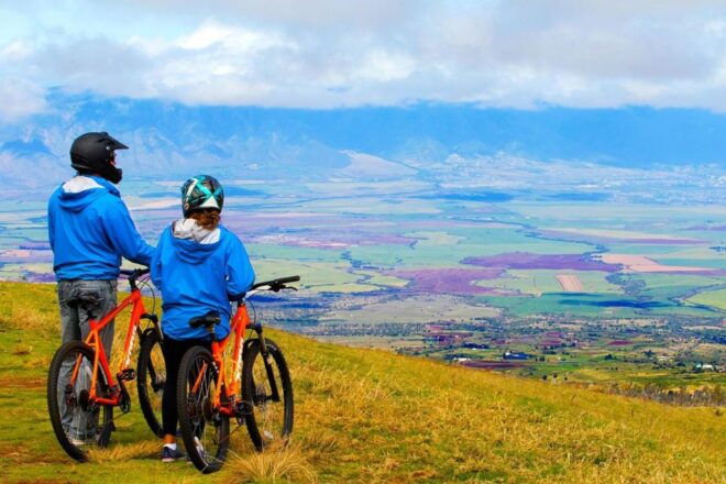 Haleakala Guided Bike Tour With Bike Maui (Daytime) - Directions to the Tour Location