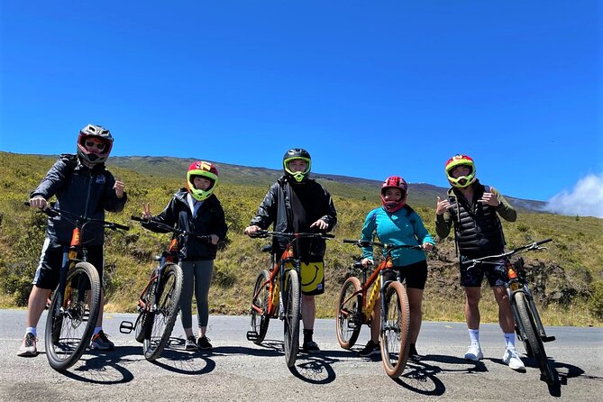 Haleakala Morning Best Guided Bike Tour With Bike Maui - Traveler Reviews
