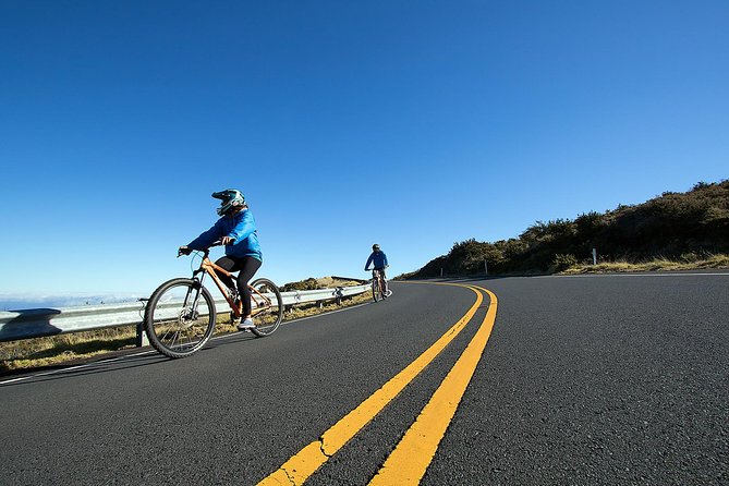 Haleakala Morning Best Guided Bike Tour With Bike Maui - Common Questions