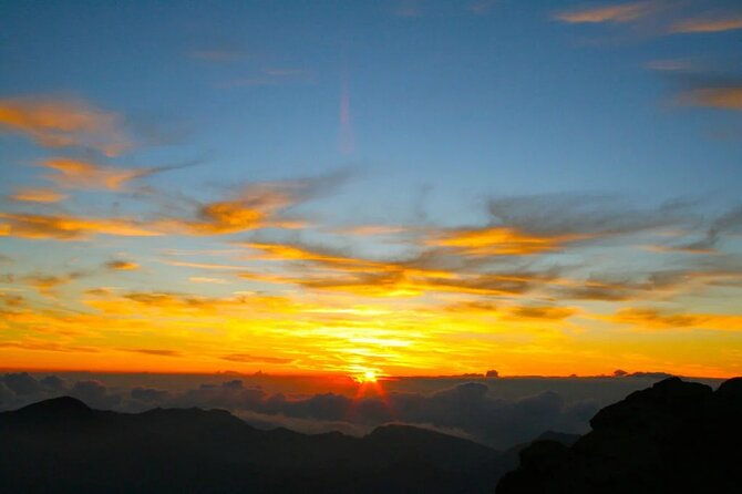 Haleakala National Park Sunrise and Zipline Tour - The Sum Up