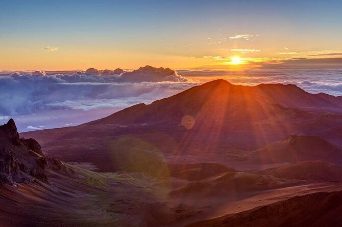 Haleakala National Park Sunrise and Zipline Tour - FAQ