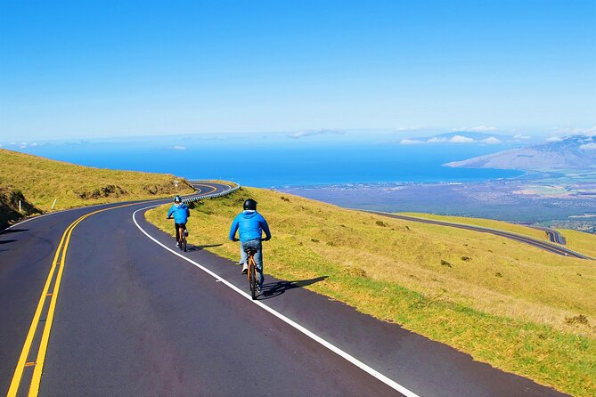 Haleakala Sunrise Best Self-Guided Bike Tour With Bike Maui - Bike Ride Highlights