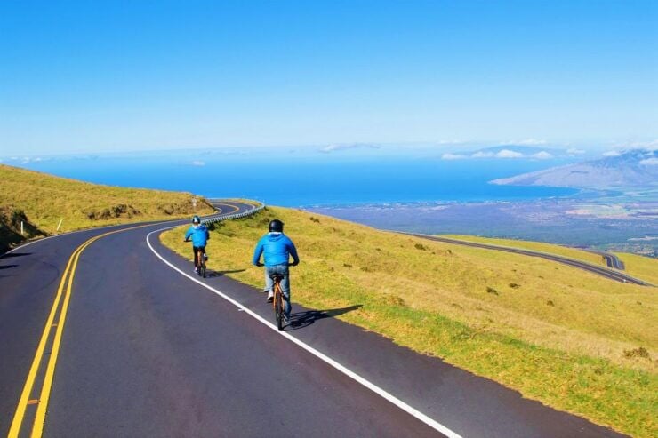 Haleakala Sunrise Self-Guided Bike Tour With Bike Maui - Duration and Itinerary