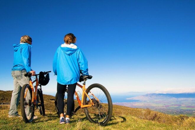 Haleakala Sunrise Self-Guided Bike Tour With Bike Maui - Bike Ride Details