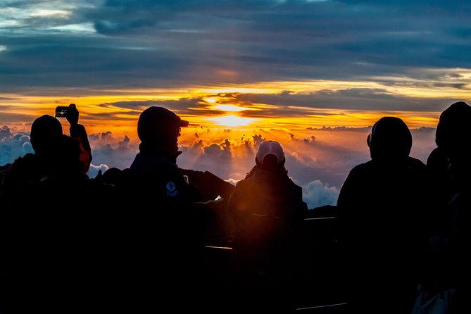 Haleakala Sunrise Tour - Welcome to Maui! - Cancellation Policy