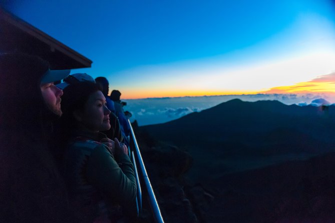Haleakala Sunrise Tour - Welcome to Maui! - Directions
