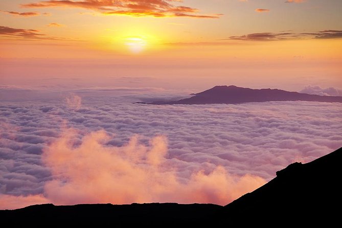 Haleakala Sunrise Tour With Breakfast WEST SIDE Pickup - Tour Details