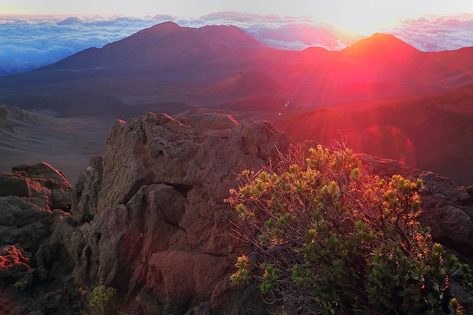 Haleakala Sunrise Tour With Breakfast WEST SIDE Pickup - Pickup and End Point Details