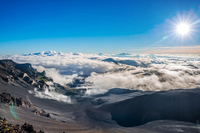 Haleakala Sunrise Tour With Breakfast WEST SIDE Pickup - Tour Experience