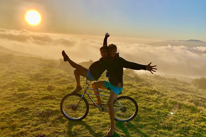 Haleakala Sunset Maui Bike Tour Boutique and Personal Small Group - Tour Confirmation and Accessibility