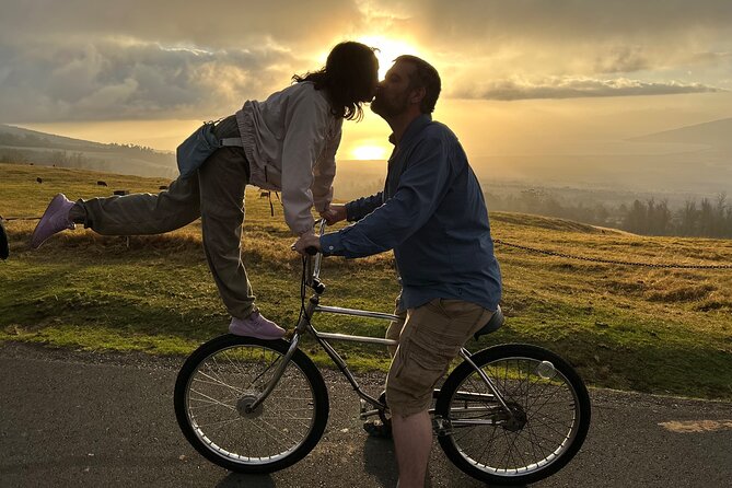 Haleakala Sunset Maui Bike Tour Boutique and Personal Small Group - Reviews and Ratings
