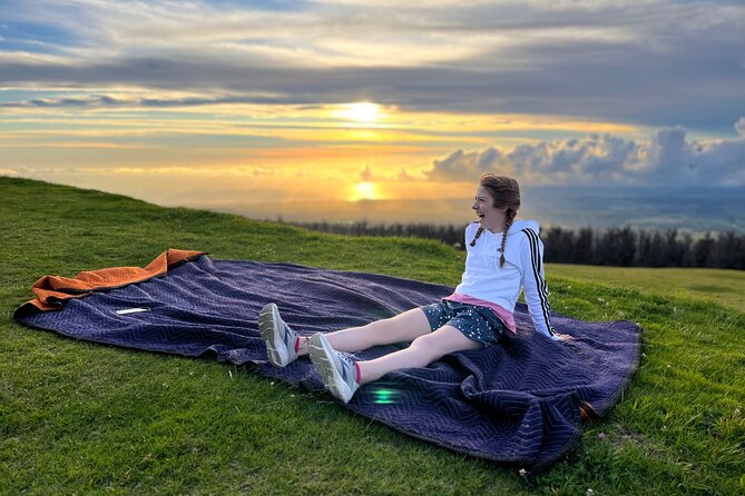 Haleakala Sunset Maui Bike Tour Boutique and Personal Small Group - Weather Policy