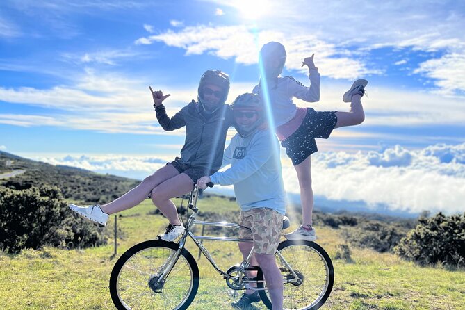 Haleakala Sunset Maui Bike Tour Boutique and Personal Small Group - Miscellaneous Information