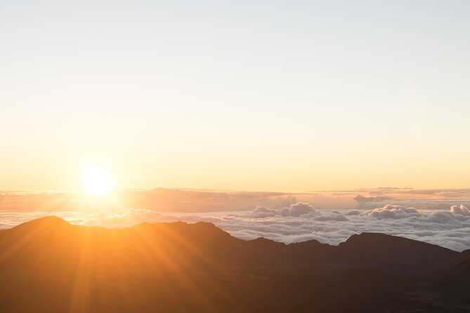 Haleakalā Sunset Spectacle: Maui's Heavenly Evening - Tour Highlights