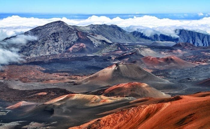 Haleakala Sunset Tour in Hawaii - The climb from Maui’s coast to the crater