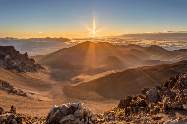 Haleakalā Volcanic Wonders: Self-Guided Driving Tour - Memorable Sunrise Experience
