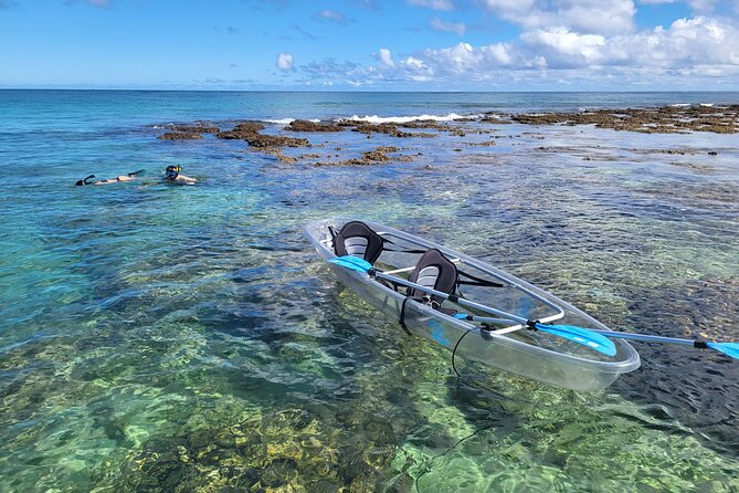 Haleiwa Small-Group Kayak and Snorkel Tour  - Oahu - Meeting and Pickup Details