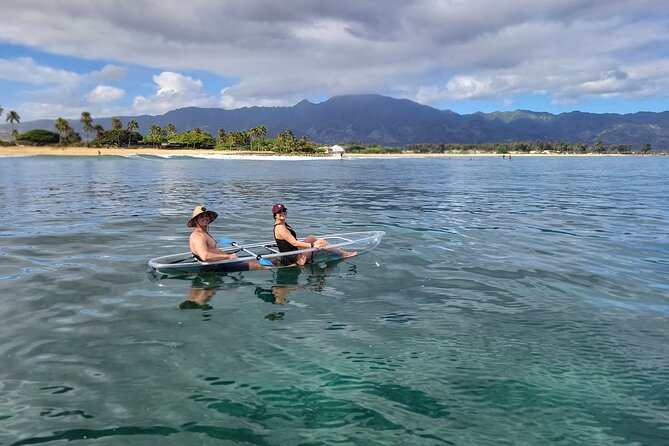 Haleiwa Small-Group Kayak and Snorkel Tour  - Oahu - Positive Reviews
