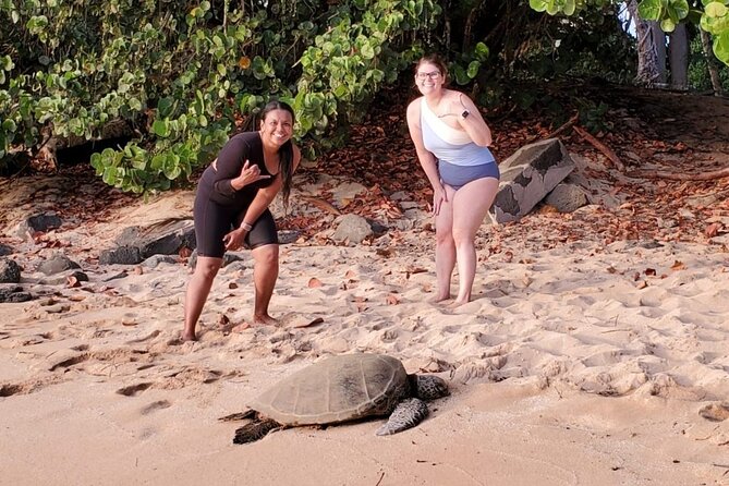 Haleiwa Small-Group Kayak and Snorkel Tour  - Oahu - Host Responses