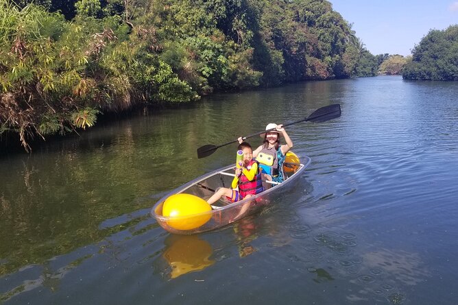 Haleiwa Small-Group Kayak and Snorkel Tour  - Oahu - Tour Highlights and Host Responses