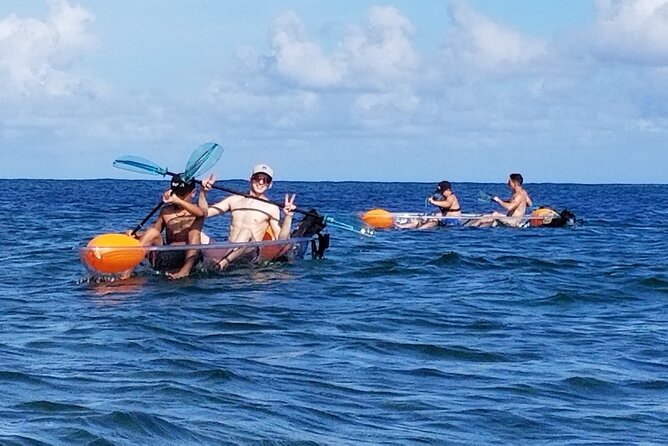 Haleiwa Small-Group Kayak and Snorkel Tour  - Oahu - Common Questions