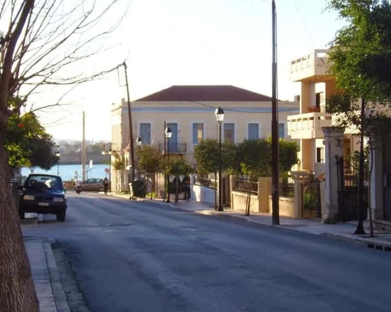 Halepa and Tabakaria Private Walking Tour - Good To Know