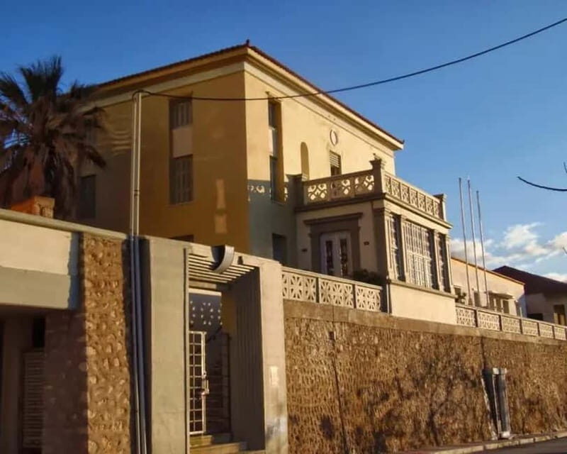 Halepa and Tabakaria Private Walking Tour - Discovering Chania’s Noble Past in Halepa