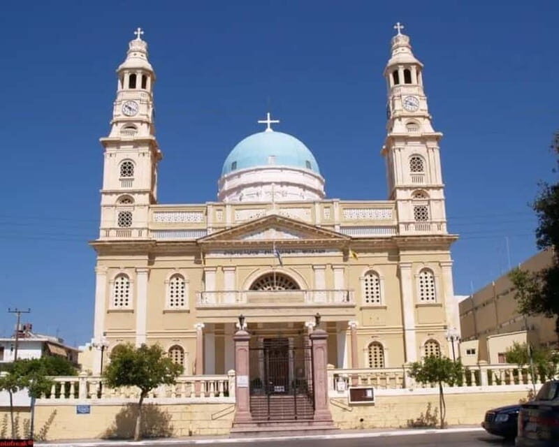 Halepa and Tabakaria Private Walking Tour - The Vibrant Fishers’ Port and Tabakaria District