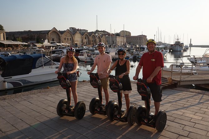 Halepa Tour - The Sum Up