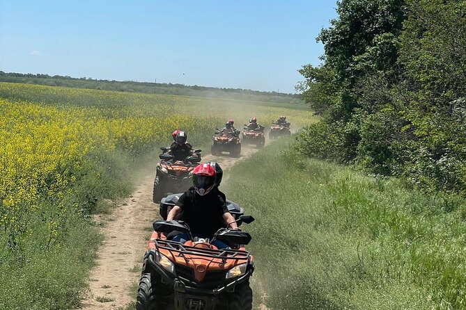 Half a Day ATV Fun Tour Near Bucharest - Pricing and Inclusions