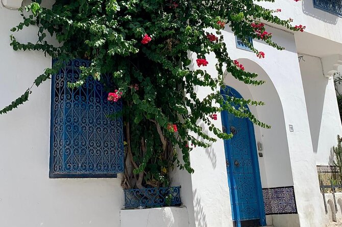 Half a Day in Sidi Bousaid From Hammamet - Frequently Asked Questions
