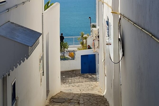Half a Day in Sidi Bousaid From Hammamet - The Sum Up