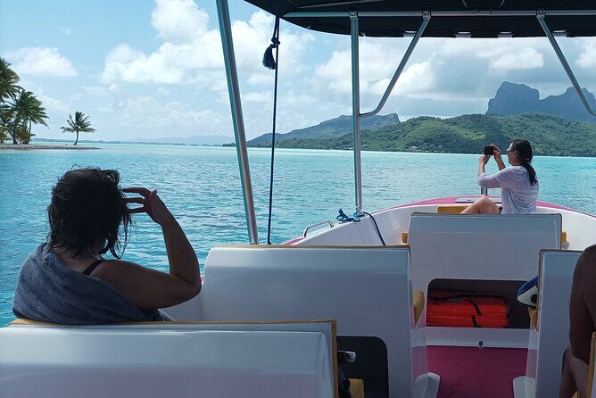 Half a day to discover Bora Bora with O-sea - In Summary