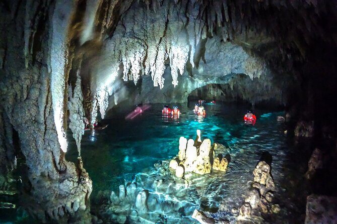 Half a day Tour to Cenote and Sea Turtles Encounter in Akumal Bay - A Closer Look at the Half-Day Cenote and Sea Turtles Encounter Tour in Akumal Bay