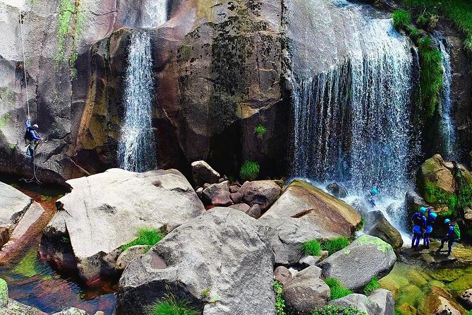 Half Canyoning - What Is Half Canyoning?