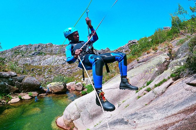 Half Canyoning - Essential Equipment for Half Canyoning